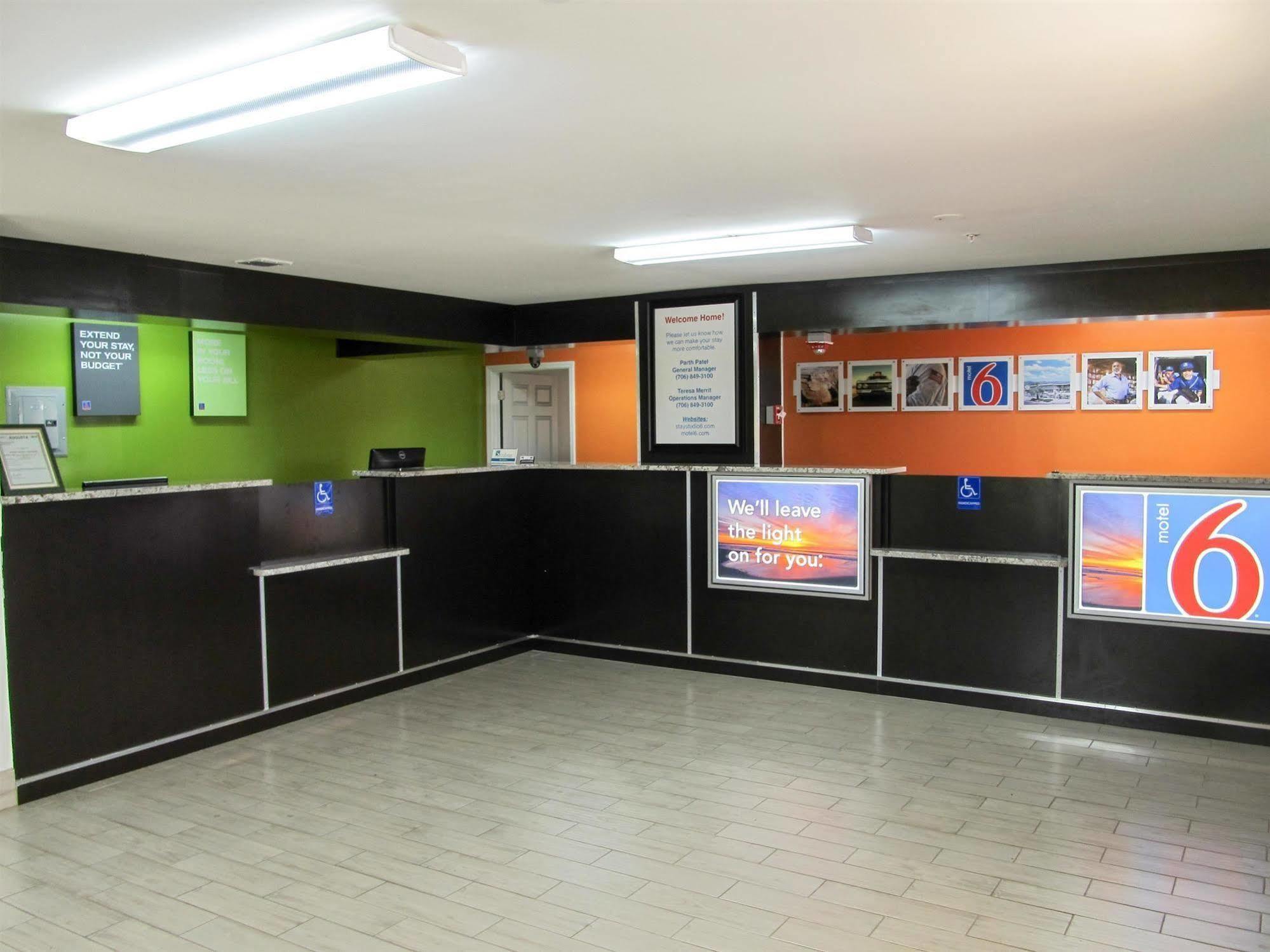Motel 6-Augusta, Ga - Fort Gordon Extérieur photo
