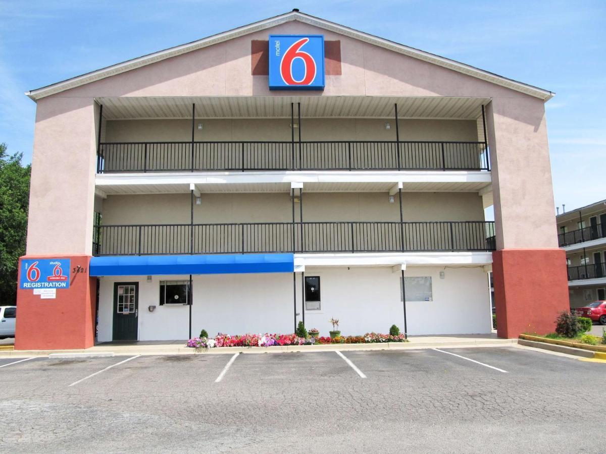 Motel 6-Augusta, Ga - Fort Gordon Extérieur photo